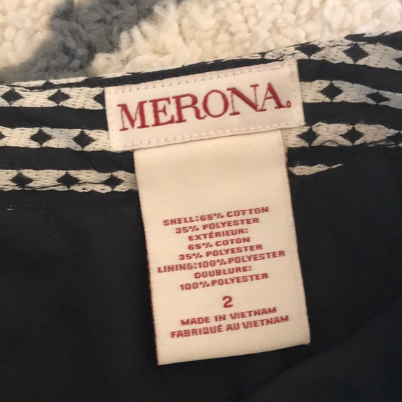 EUC merona skirt - Picture 2 of 4